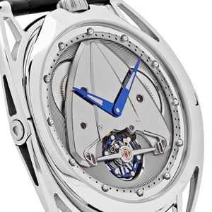 De Bethune DB28XPTIS1P  Titanium Grey Dial — foto 5