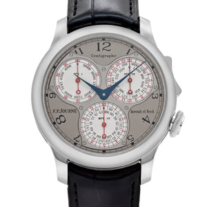 F.P.Journe Centigraphe Souverain Ref. CT Platinum Grey Dial — foto 4