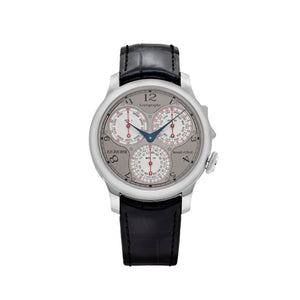 F.P.Journe Centigraphe Souverain Ref. CT Platinum Grey Dial — foto 1