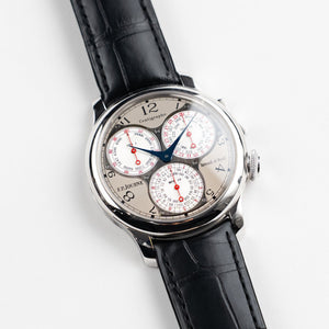 F.P.Journe Centigraphe Souverain Ref. CT Platinum Grey Dial — foto 5