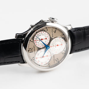F.P.Journe Centigraphe Souverain Ref. CT Platinum Grey Dial — foto 6