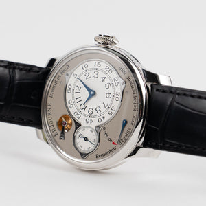 F.P.Journe Chronomètre Optimum Ref. CO Platinum Grey Dial (2023) — foto 7