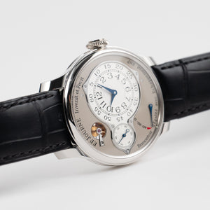 F.P.Journe Chronomètre Optimum Ref. CO Platinum Grey Dial (2023) — foto 6