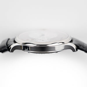 F.P.Journe Chronomètre Optimum Ref. CO Platinum Grey Dial (2023) — foto 9