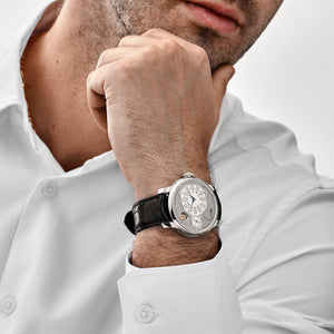 F.P.Journe Chronomètre Optimum Ref. CO Platinum Grey Dial (2023) — foto 3