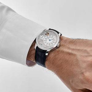 F.P.Journe Chronomètre Optimum Ref. CO Platinum Grey Dial (2023) — foto 2