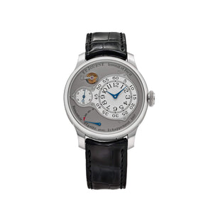 F.P.Journe Chronomètre Optimum Ref. CO Platinum Grey Dial (2023) — foto 1