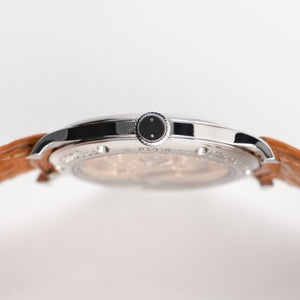 F.P.Journe Chronomètre Souverain Ref. CS Platinum 'Havana' Brown Dial (2023) — foto 9