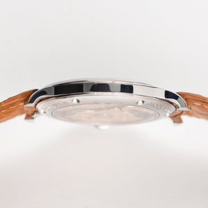 F.P.Journe Chronomètre Souverain Ref. CS Platinum 'Havana' Brown Dial (2023) — foto 8