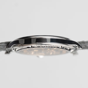 F.P.Journe Chronomètre Souverain Ref. CS Platinum White Dial (2019) — foto 8