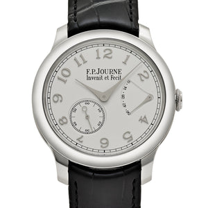 F.P.Journe Chronomètre Souverain Ref. CS Platinum White Dial (2019) — foto 4
