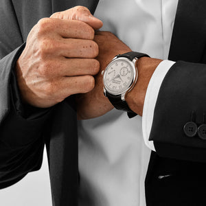 F.P.Journe Chronomètre Souverain Ref. CS Platinum White Dial (2019) — foto 3