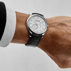 F.P.Journe Chronomètre Souverain Ref. CS Platinum White Dial (2019) — foto 2