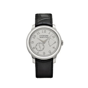 F.P.Journe Chronomètre Souverain Ref. CS Platinum White Dial (2019) — foto 1