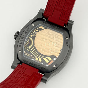 F.P.Journe Élégante 48 Ref. ELHT Titalyt Luminescent Black Centre Dial — foto 9