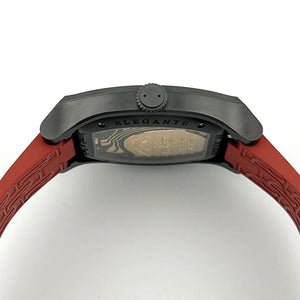 F.P.Journe Élégante 48 Ref. ELHT Titalyt Luminescent Black Centre Dial — foto 5