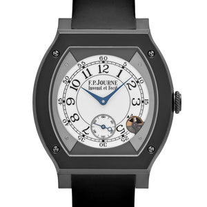 F.P.Journe Élégante 48 Ref. ELHT Titalyt Luminescent White Dial (2019) — foto 8