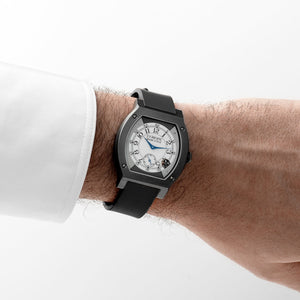 F.P.Journe Élégante 48 Ref. ELHT Titalyt Luminescent White Dial (2019) — foto 6