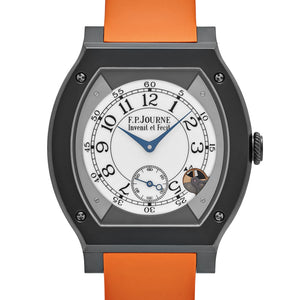 F.P.Journe Élégante 48 Ref. ELHT Titalyt Luminescent White Dial (2019) — foto 4