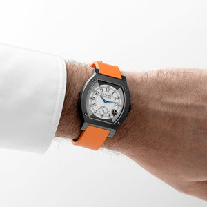 F.P.Journe Élégante 48 Ref. ELHT Titalyt Luminescent White Dial (2019) — foto 2
