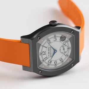 F.P.Journe Élégante 48 Ref. ELHT Titalyt Luminescent White Dial (2019) — foto 10