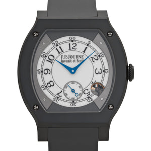 F.P.Journe Élégante 48 Ref. ELHT Titalyt Luminescent White Dial — foto 5