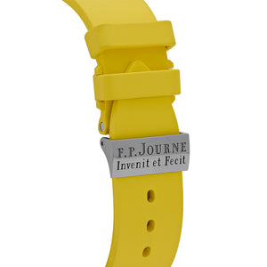 F.P.Journe Élégante 48 Ref. ELHT Titanium Luminescent White Dial (2021) — foto 7