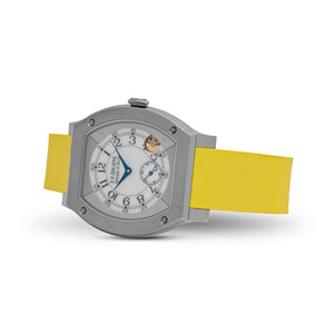 F.P.Journe Élégante 48 Ref. ELHT Titanium Luminescent White Dial (2021) — foto 4