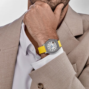 F.P.Journe Élégante 48 Ref. ELHT Titanium Luminescent White Dial (2021) — foto 3