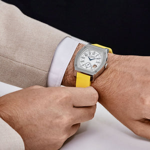 F.P.Journe Élégante 48 Ref. ELHT Titanium Luminescent White Dial (2021) — foto 2