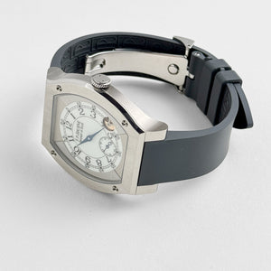 F.P.Journe Élégante 48 Ref. ELHT Titanium Luminescent White Dial (2024) — foto 5