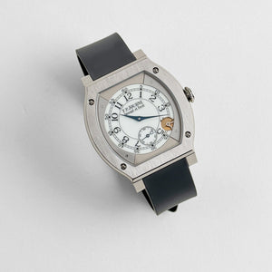 F.P.Journe Élégante 48 Ref. ELHT Titanium Luminescent White Dial (2024) — foto 3