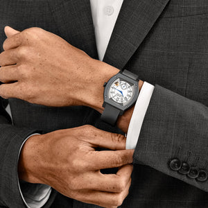 F.P.Journe Élégante 48 Ref. ELHT Titalyt Luminescent White Dial — foto 3