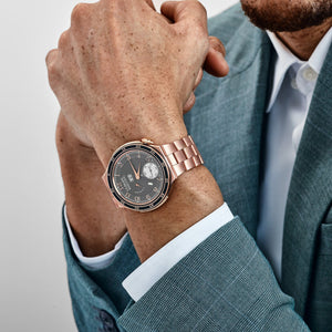 F.P.Journe Linesport Automatique Réserve Ref. AR2 Rose Gold Black Dial (2024) — foto 3