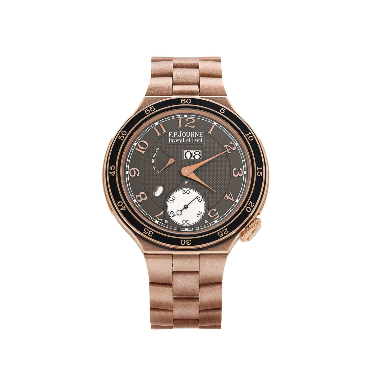 F.P.Journe Linesport Automatique Réserve Ref. AR2 Rose Gold Black Dial (2024)