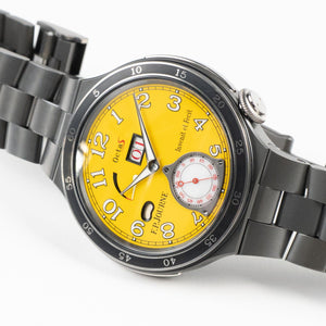 F.P.Journe Linesport Octa Sport Automatique Réserve Ref. ARS2 Titanium Yellow Dial — foto 7