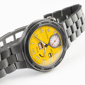 F.P.Journe Linesport Octa Sport Automatique Réserve Ref. ARS2 Titanium Yellow Dial — foto 6