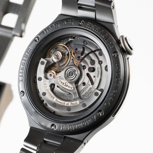 F.P.Journe Linesport Octa Sport Automatique Réserve Ref. ARS2 Titanium Yellow Dial — foto 10