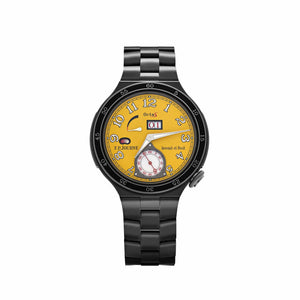 F.P.Journe Linesport Octa Sport Automatique Réserve Ref. ARS2 Titanium Yellow Dial — foto 1