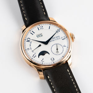 F.P.Journe Octa Automatique Lune Ref. AL2 Rose Gold White Dial (2022) — foto 5