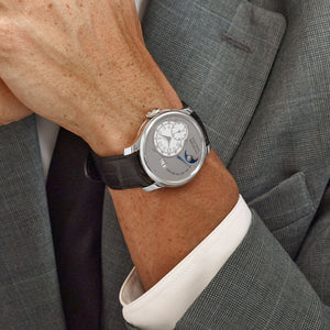 F.P.Journe Octa Lune Ref. LN Platinum Grey Dial (2024) — foto 3