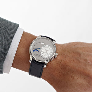 F.P.Journe Octa Lune Ref. LN Platinum Grey Dial (2024) — foto 2