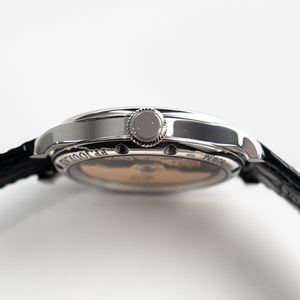 F.P.Journe Octa Lune Ref. LN Black Label Platinum Black Dial — foto 8