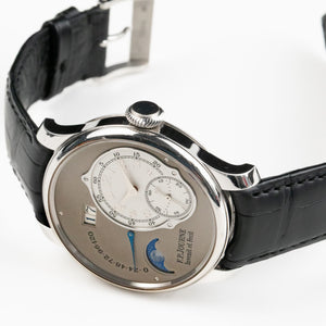 F.P.Journe Octa Lune Ref. LN Platinum Grey Dial (2024) — foto 8