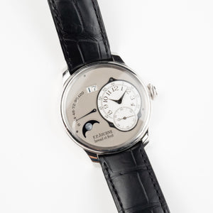 F.P.Journe Octa Lune Ref. LN Platinum Grey Dial (2024) — foto 5