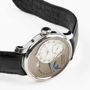 F.P.Journe Octa Lune Ref. LN Platinum Grey Dial (2024) — foto 9