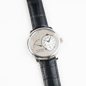 F.P.Journe Octa Reserve de Marche Platinum Grey Dial — foto 5