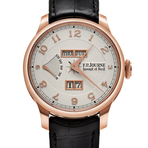F.P.Journe Quantième Perpétuel Ref. QP Rose Gold White-Silver Dial (2021) — foto 4