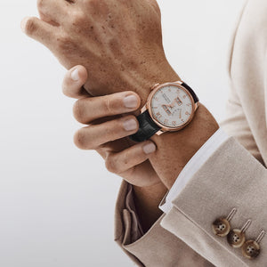 F.P.Journe Quantième Perpétuel Ref. QP Rose Gold White-Silver Dial (2021) — foto 3