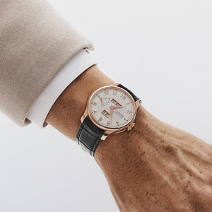 F.P.Journe Quantième Perpétuel Ref. QP Rose Gold White-Silver Dial (2021) — foto 2
